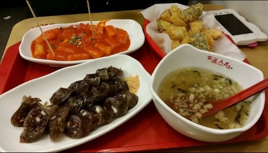 죠스떡뽁이 이미지