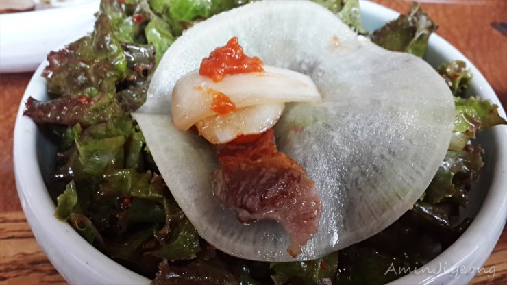 장수식육식당 이미지