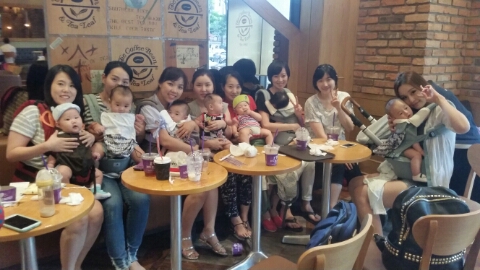 아진커피숍 이미지