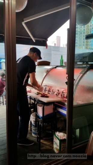 태백산시골풍경 이미지