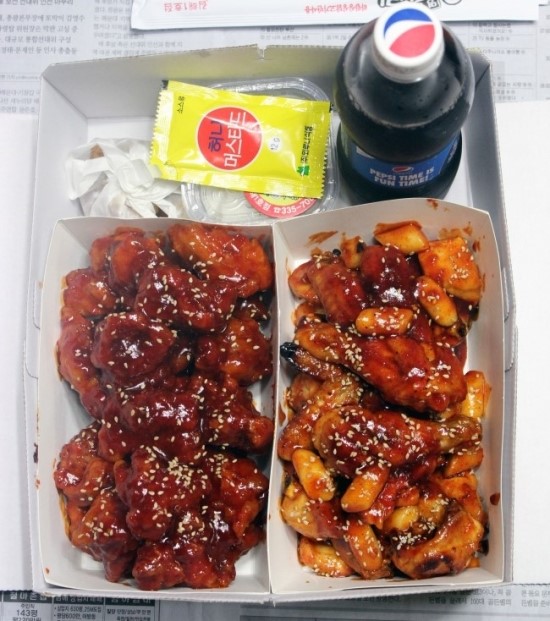 굽는치킨 이미지