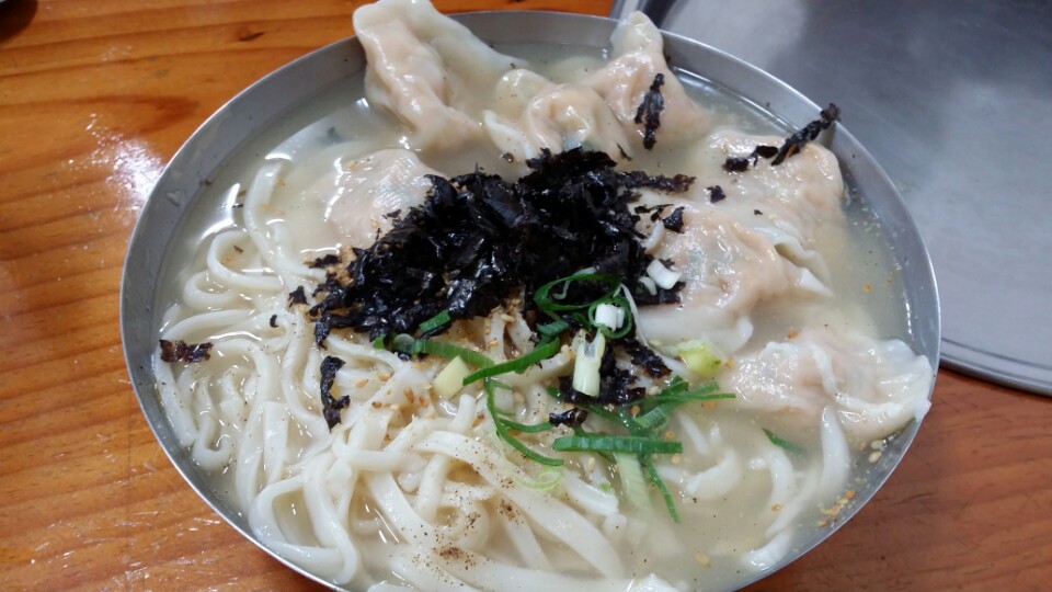 장씨메밀부침 이미지