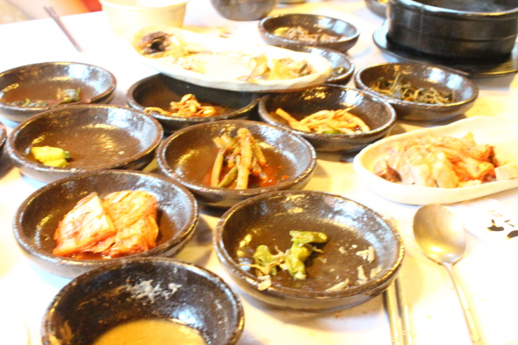 백학한식 이미지