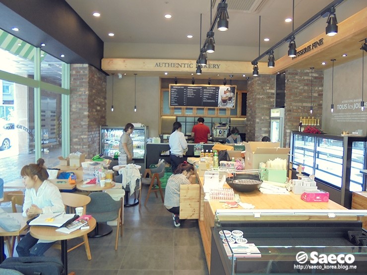 뚜레쥬르영등포도림점 이미지