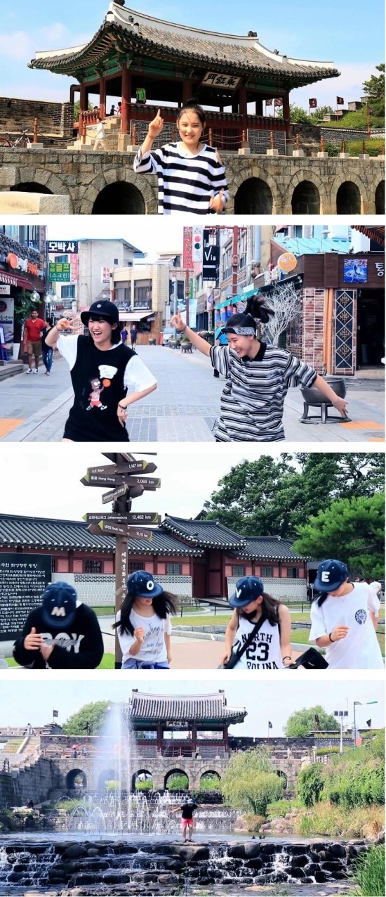 해피 댄스학원 이미지