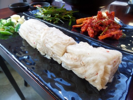 낭만족발 이미지