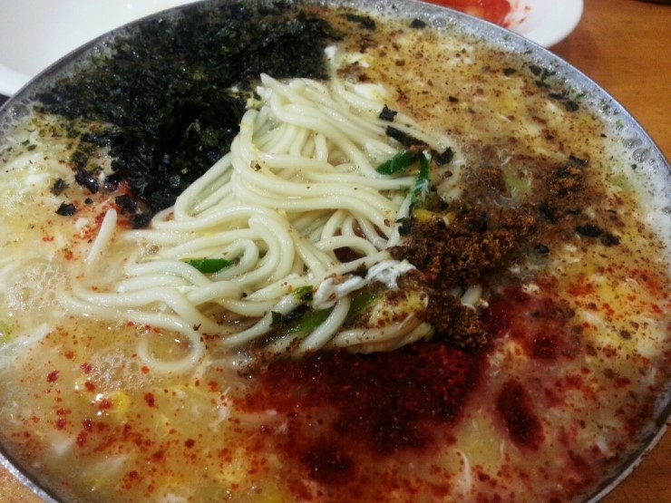 이런칼국수를보았나 이미지