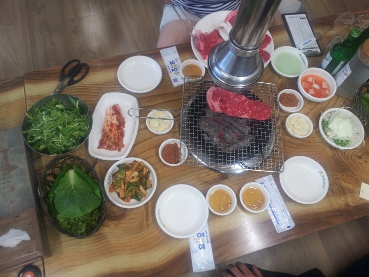 군위참좋은한우 이미지