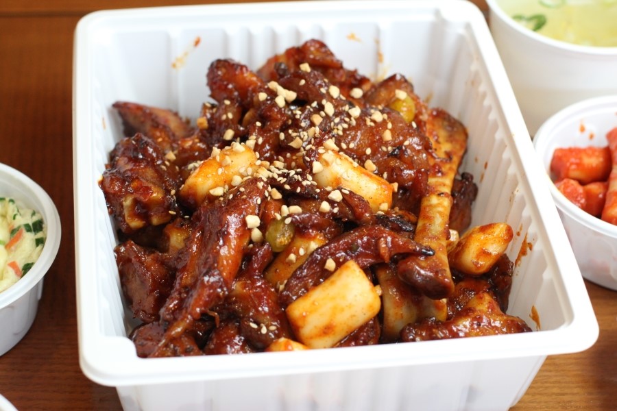 오동족발 이미지