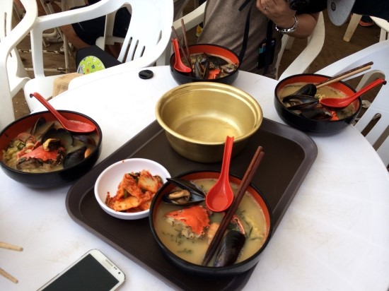 산방산흙돼지맛집 이미지