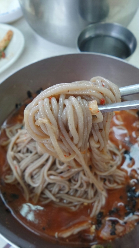 마옥막국수논가운데집 이미지