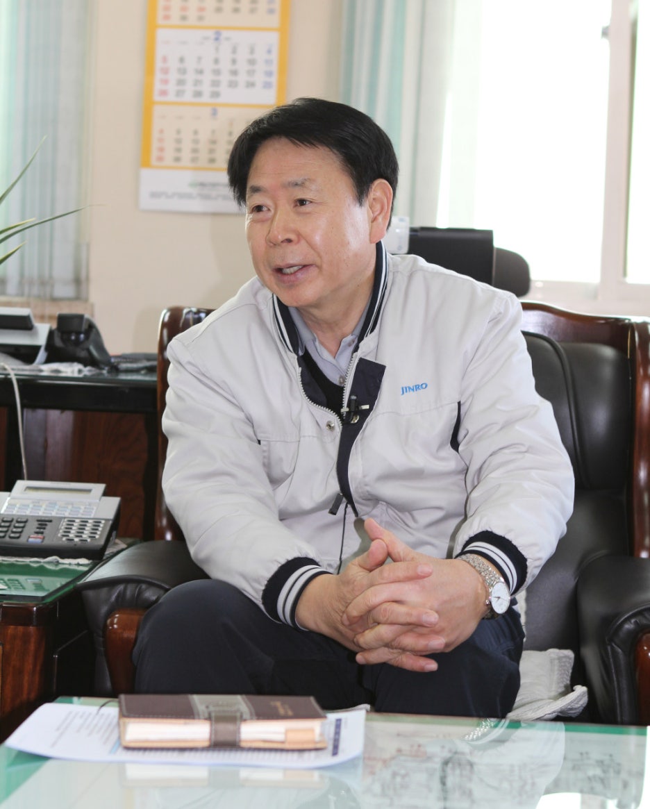 하이트진로(주)이천공장 이미지