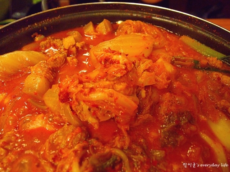 한돈통돼지두루치기 이미지