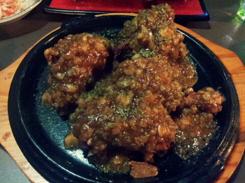 쥬라기마늘치킨 이미지