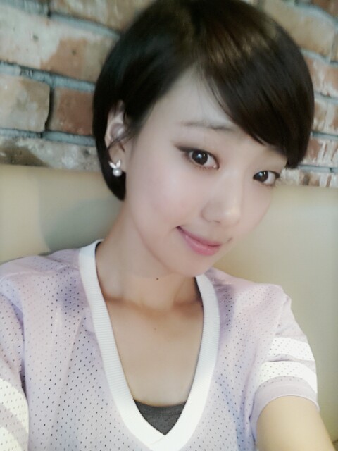 펌매직헤어 이미지