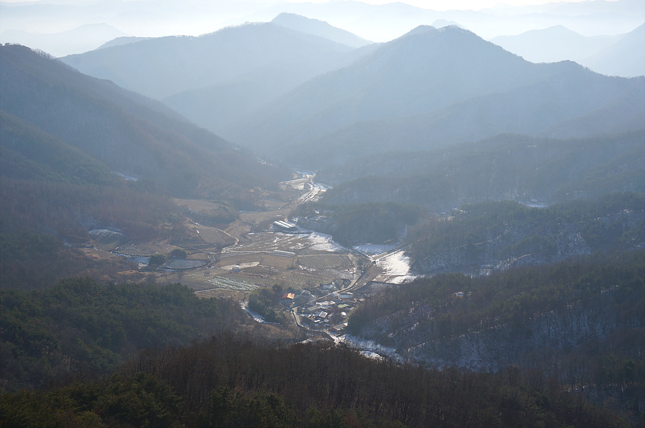 달이산(월이산) 이미지