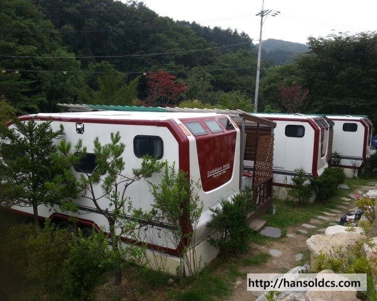 무주구천동카라반 이미지