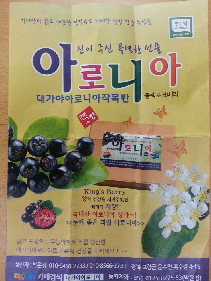 초코베리 이미지