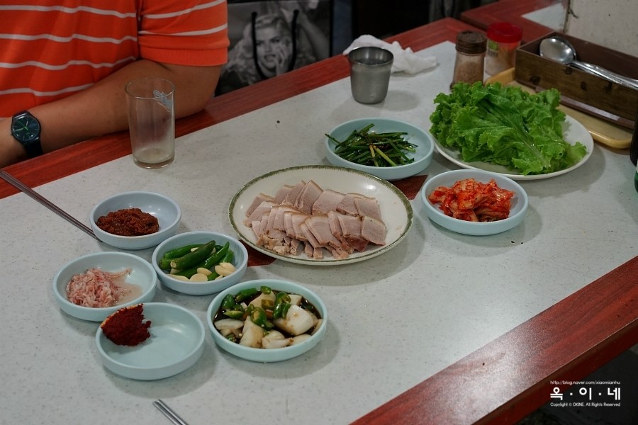 송원돼지국밥 이미지