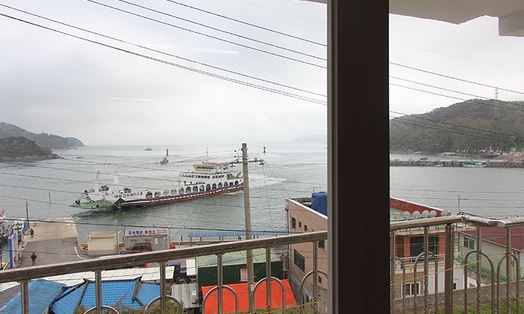 이화민박 이미지