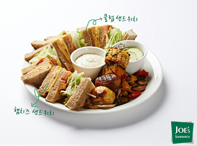 카페죠샌드위치 이미지