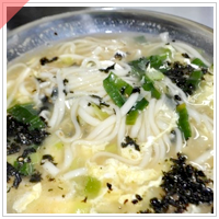 동큐칼국수3000원 이미지