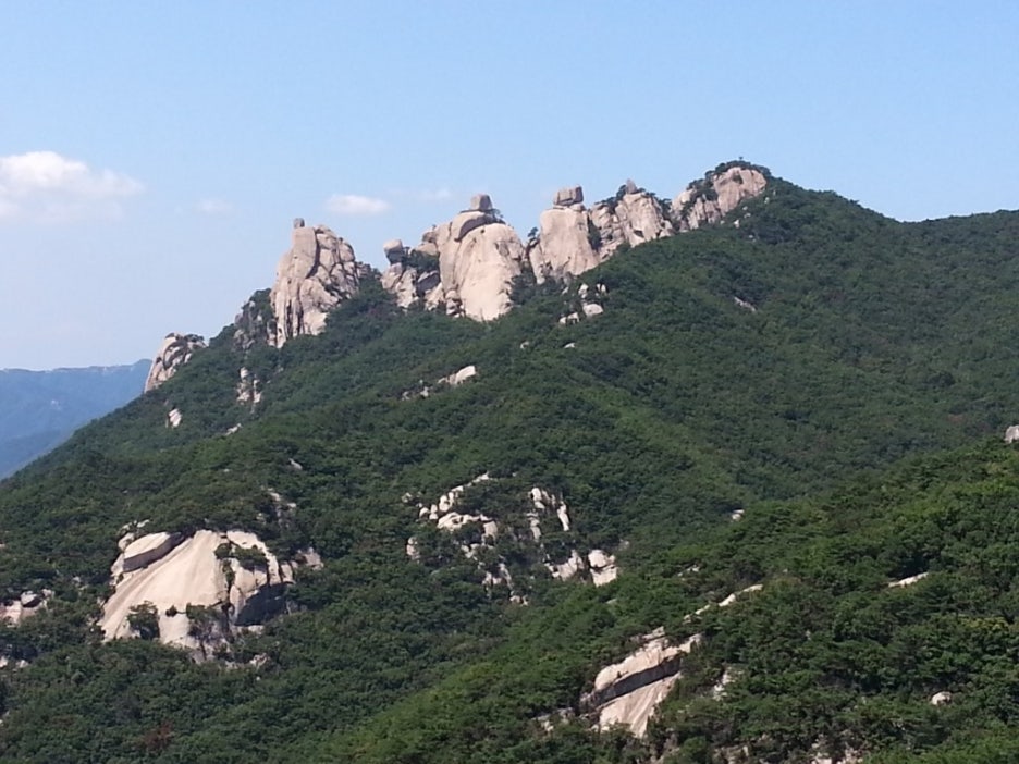 우이암전망대 이미지