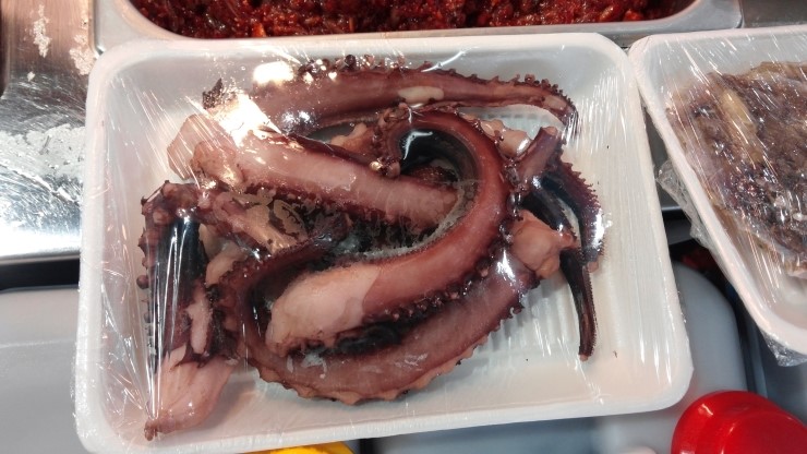 맛나 건어물 이미지