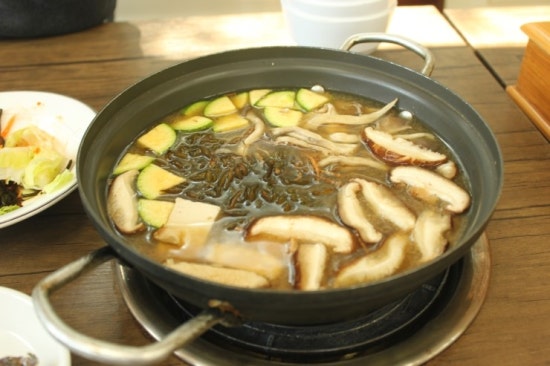 전라도반찬 이미지