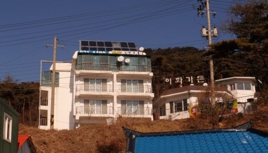 이화민박 이미지