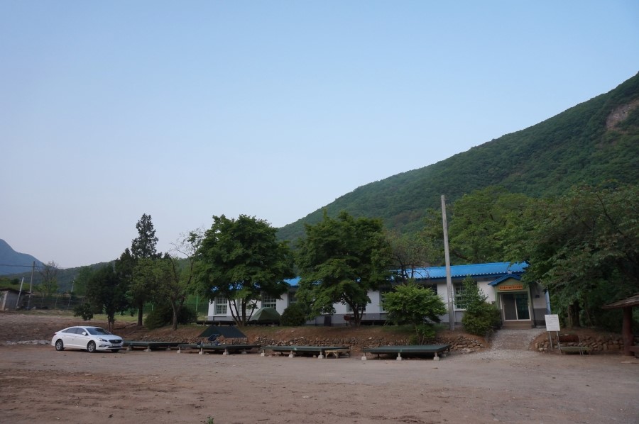 연포분교야영장 이미지