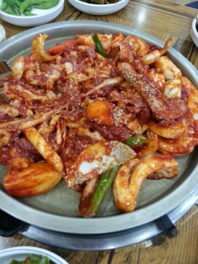 솔향오리농원 이미지