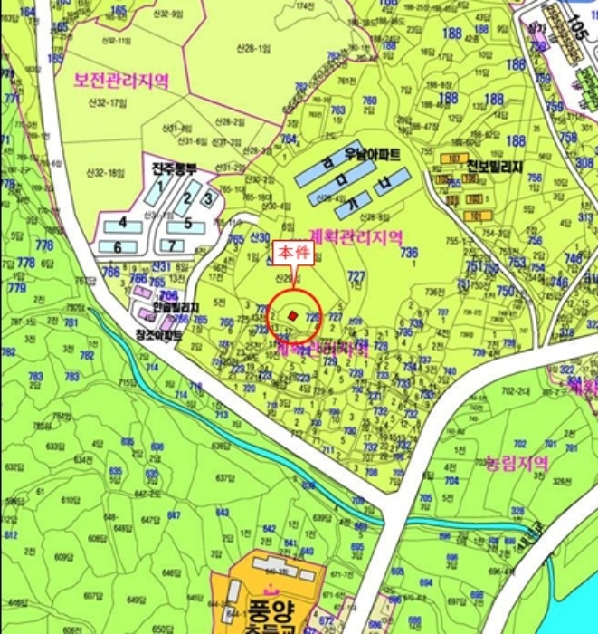 삼우그린 이미지