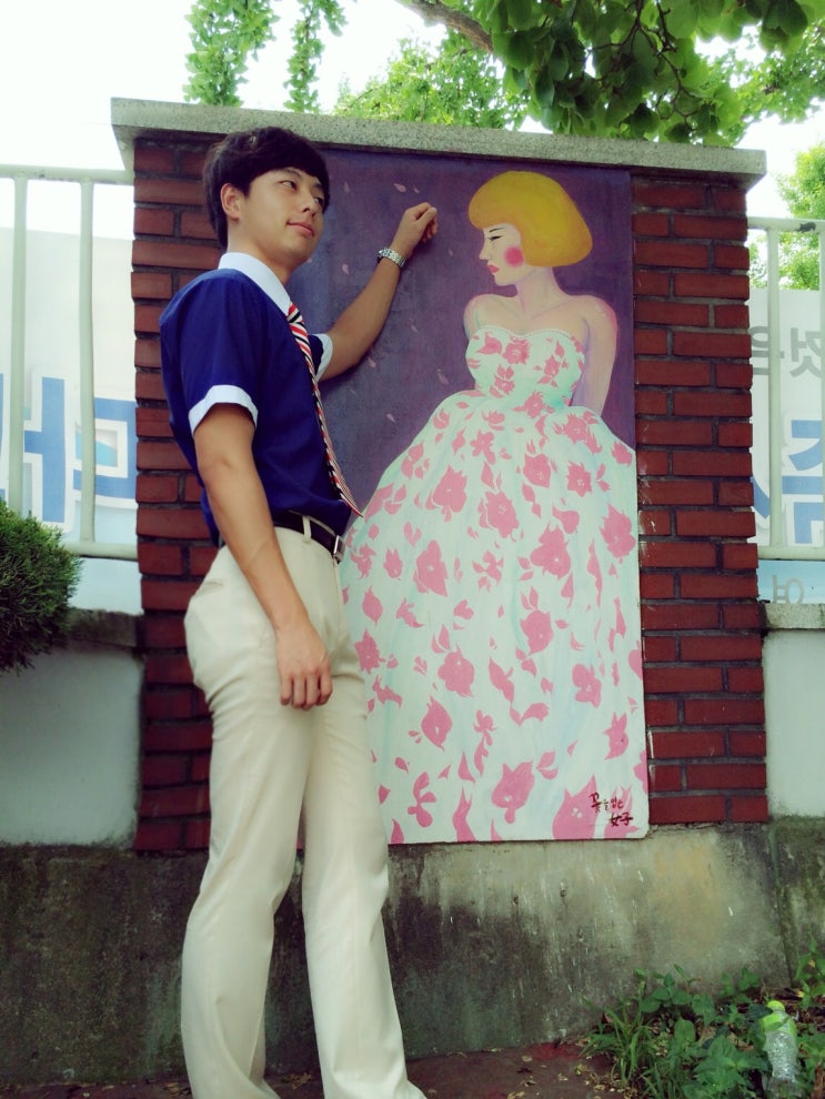 경산여자고등학교 이미지
