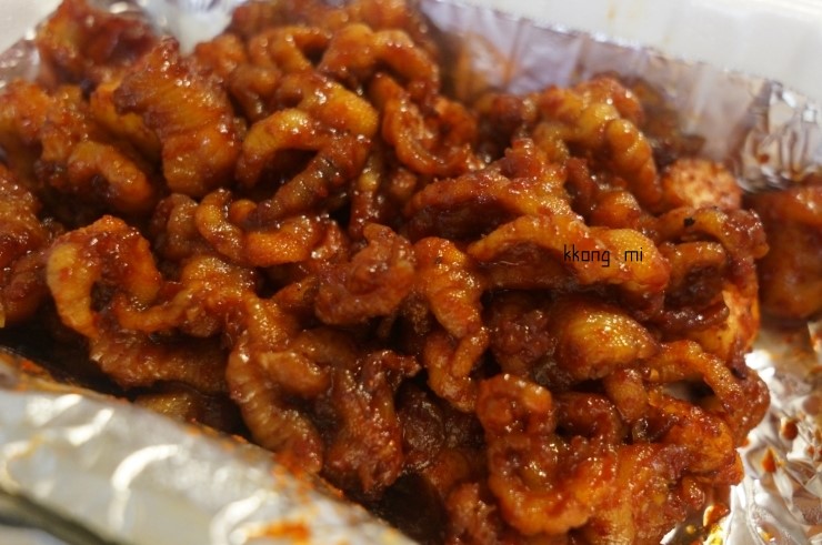 맛나할매닭발 이미지