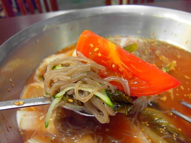 왕곱배기냉면 이미지