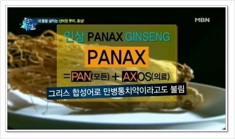 인삼불로초 이미지