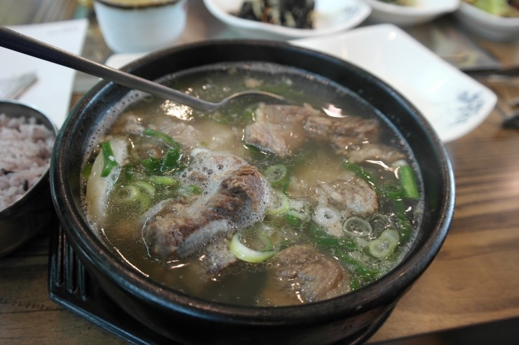 유성갈비탕 이미지