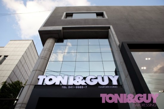 토니앤가이(TONI&GUY) 이미지