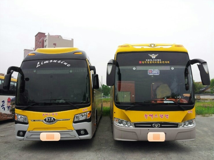 뉴예스관광(주) 이미지