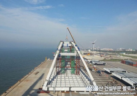 삼성군장 이미지