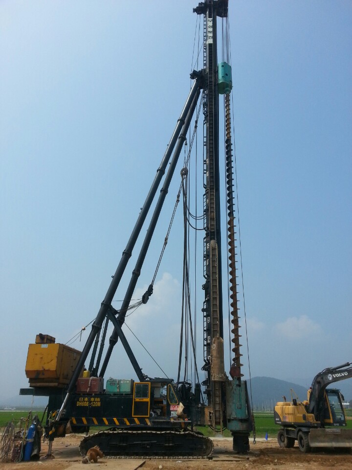 DH608-120M (DH-608-120M) 중상급형 오거 : 네이버 블로그