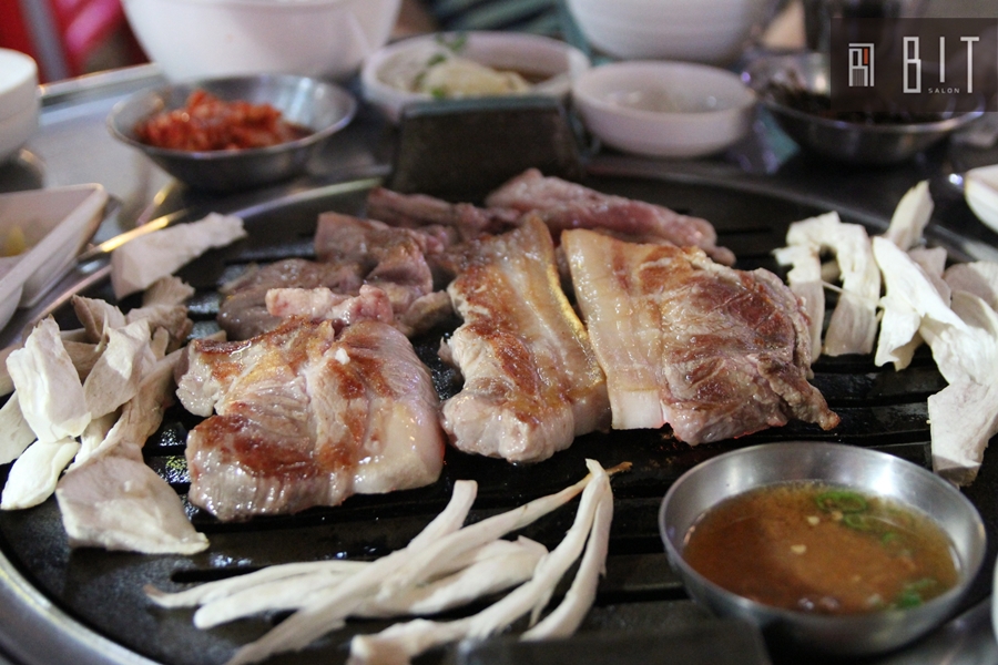연탄구이한판 이미지