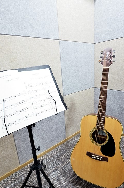 울림기타교실 이미지