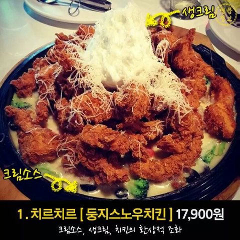 둥지치킨 이미지