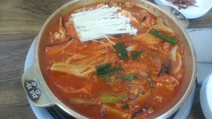 장가네냄비갈비 이미지