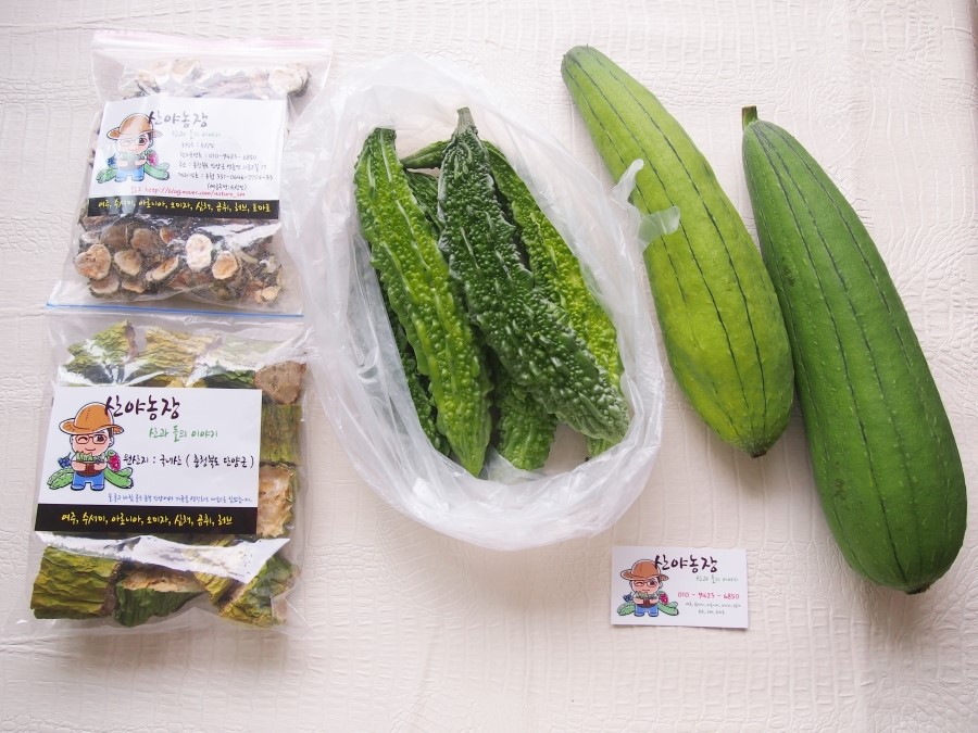 산야식품 이미지