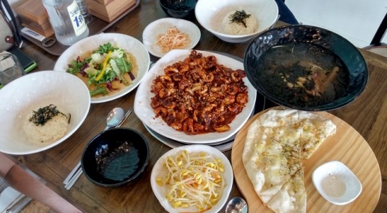 청춘쭈꾸미 이미지