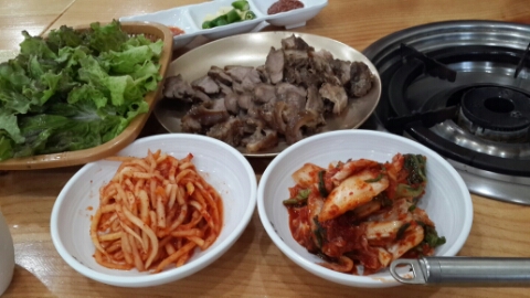 명가칼국수 이미지