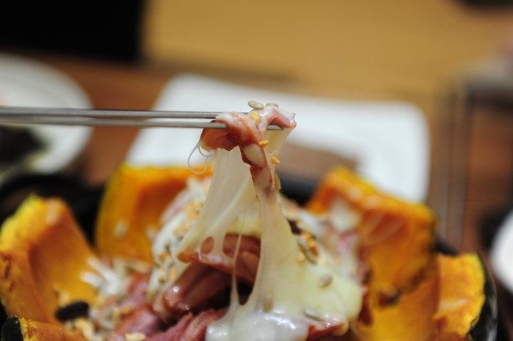 팔공오리식당 이미지